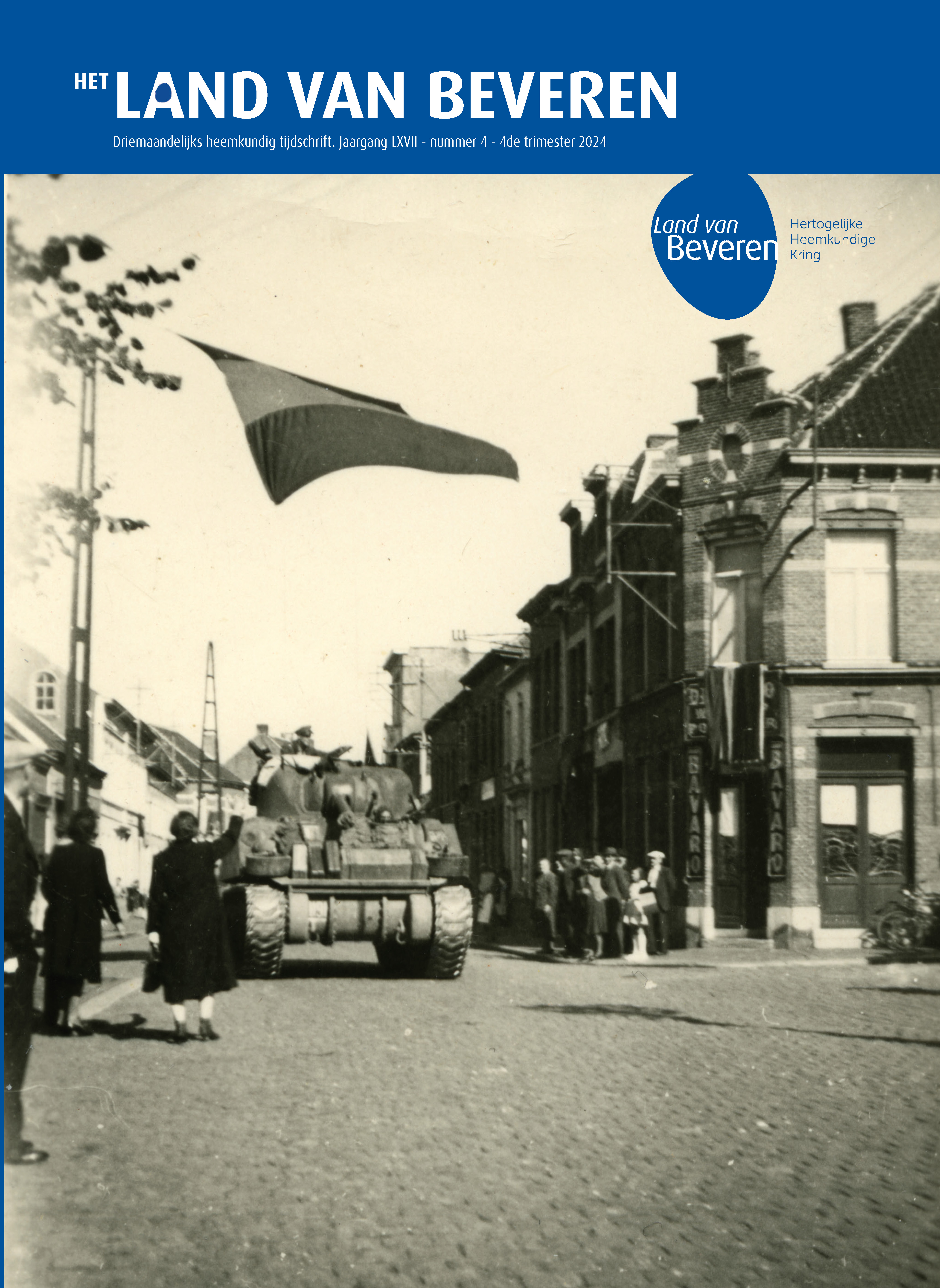 Jaargang 67 - LXVII - 4 - 2024